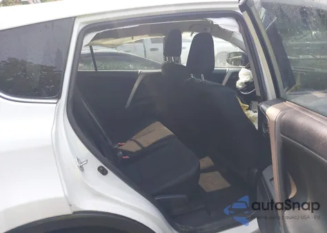 2017 Toyota Rav4 Le из США, поврежденный, VIN 2T3ZFREV5HW313406